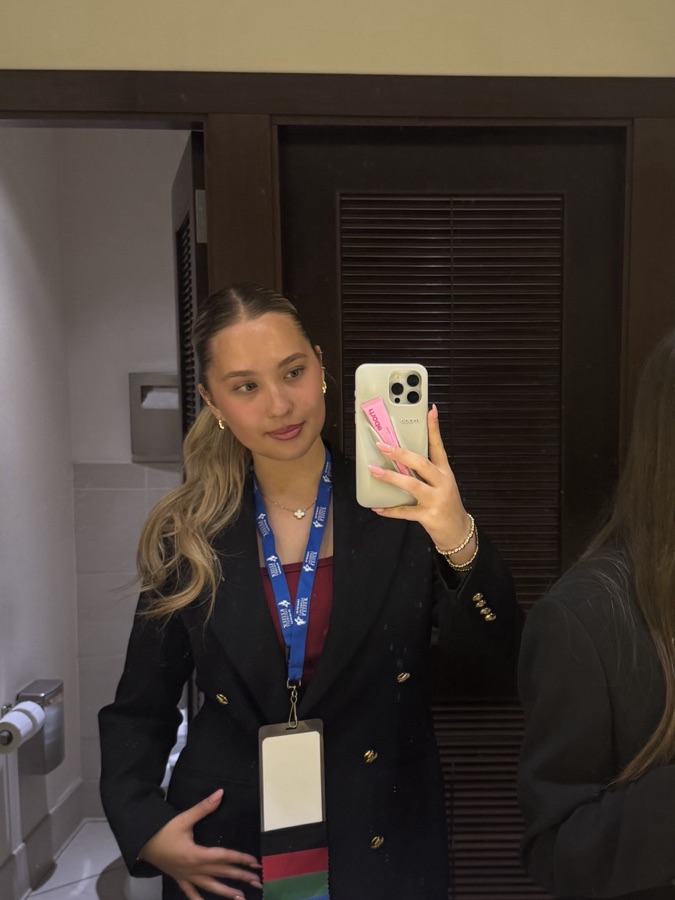 Stefani, founder of Fluent Future Foundation